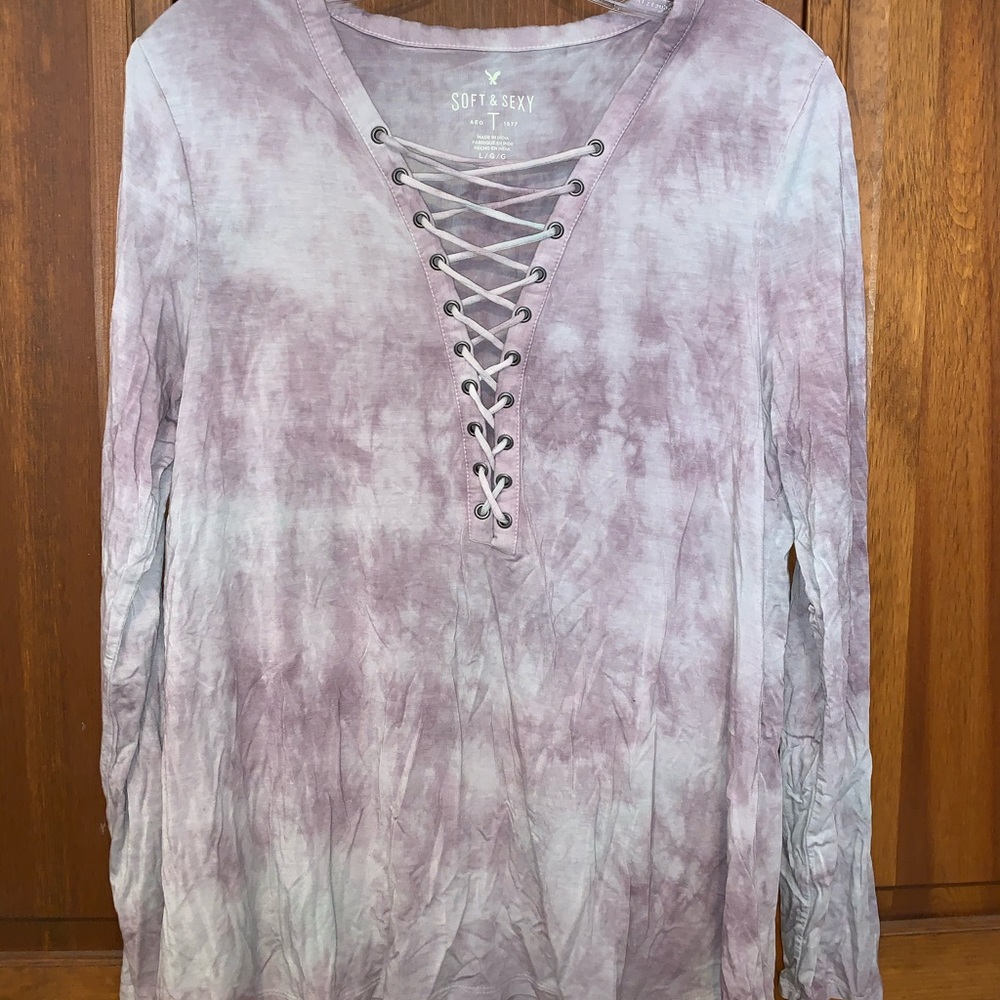 American eagle shirt